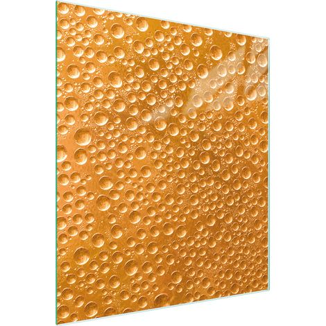 Glasschneidebrett 45x52 Tropfen (1/5)