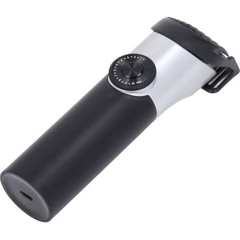 Kit de tondeuse à cheveux 5 en 1 avec réglage de la longueur et écran LCD pour hommes (1/5)