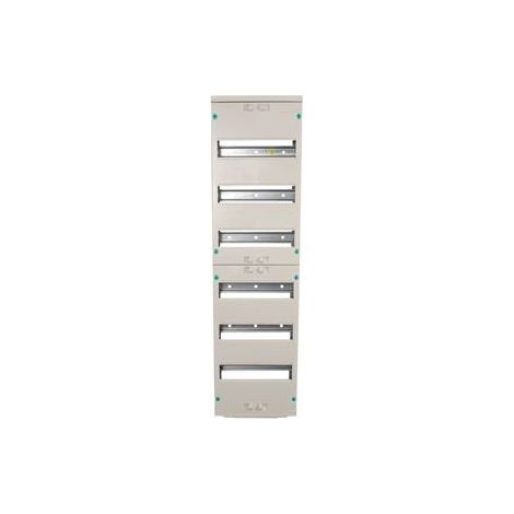 ABN Accessoire colonne compteur ZAS/STAS capot avec porte pour H450mm