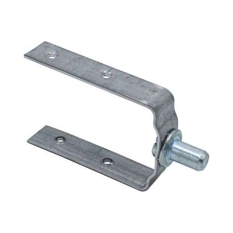 Forcella Per Rulli Legno
