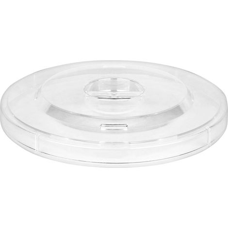 Teesa Copertura nera per disidratatori TSA3030 TSA3031
