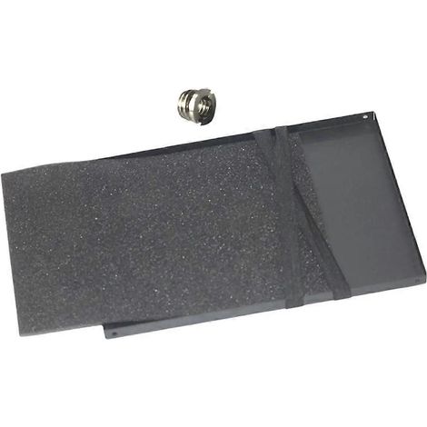 Projektorablagehalterung für Computer-Standfußhalterung 39 cm x 29 cm