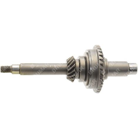 Vilebrequin pour application taille-haie COMPATIBLE GREEN LINE - 016872