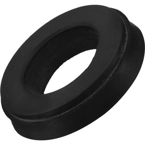 Joint D'étanchéité D'huile pour Cric Hydraulique Noir en Caoutchouc, Accessoires de Réparation Faciles à Remplacer, Compatible Crics Hydrauliques Larges (1/5)