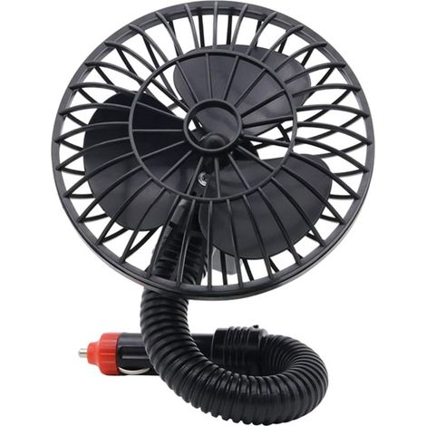 Ventilateur de voiture ultra silencieux et économe en énergie (1/5)