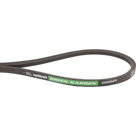 Keilriemen LG2000470 OPTIBELT 4L50 LG2000470