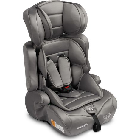 Siège auto Falcon i-Size 76-150 cm – Norme R129/i-Size – Ceintures 5 points – Réductrice pour nourrissons – Confort et sécurité – Caretero