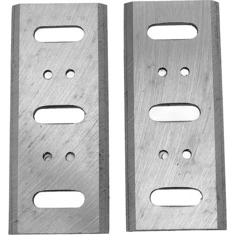 2 replacement blades for the NANFANG 90 planer, made of high-speed steel, for woodworking. (1/5)