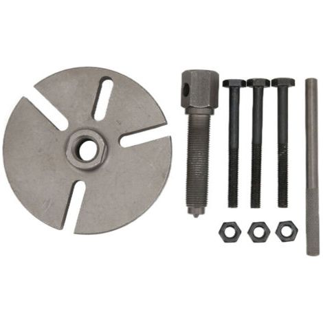 BUNTHAUS Outil d'extraction de rotor de volant magnétique universel pour Yamaha YBR SRZ150 Rama Neptune 125