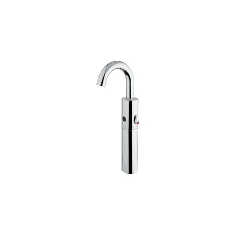 Miscelatore con fotocellula tipo alto Idral 02504/1-02504/1R  Cromo - 230V (1/3)