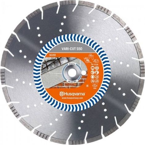 DISCO VARI-CUT S50 D.400 25.4/20 - HUSQVARNA