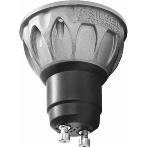 Evo Gu10 Lampadina LED 8w 230v a colori Blanco 5000k 461510 (1/4)