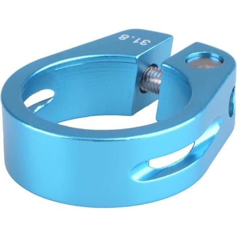 Collier de Selle de Vélo 25,4mm 28,6mm 31,8mm 34,9mm Pince Clip de Tube Siège Fixation Serrage pour Tige de Selle VTT Vélo de Route (1/5)