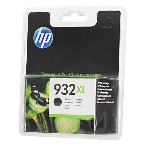 Hewlett Packard 932XL - cartouche d'impression - noir (CN053AE301) (1/5)