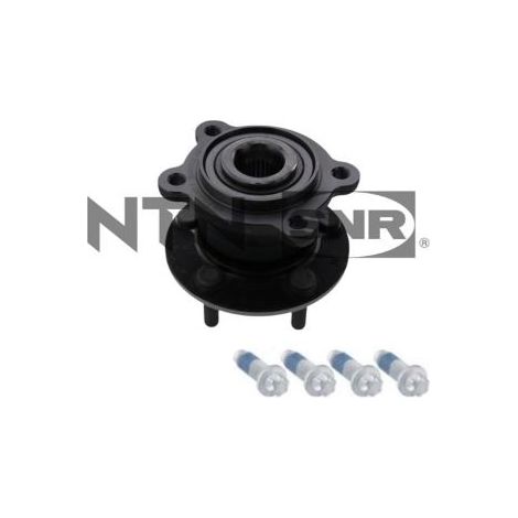 Kits de roulement de roue - R152.84 - SNR - Compatible avec véhicule Ford