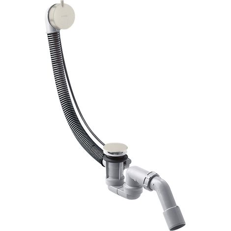 hansgrohe AXOR Flexaplus S juego completo, desagüe y rebosadero,