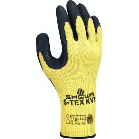 Schutzhandschuh Showa s-tex kv3 schnittfest atmungsaktiv