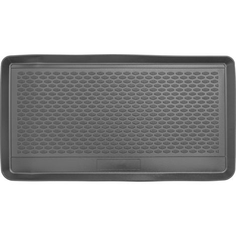 Kofferraummatte/Teppich passend für Fiat 500 Schrägheck 2007 (1/5)