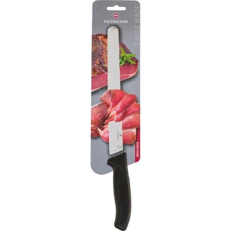 Victorinox V 6 82 Swiss Classic cuchillo para jamón negro 25 cm (1/3)