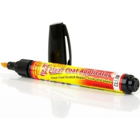 Stylo Efface Éraflures - SIMONIZ - Fix It PRO - Non toxique - Permanent - Inodore