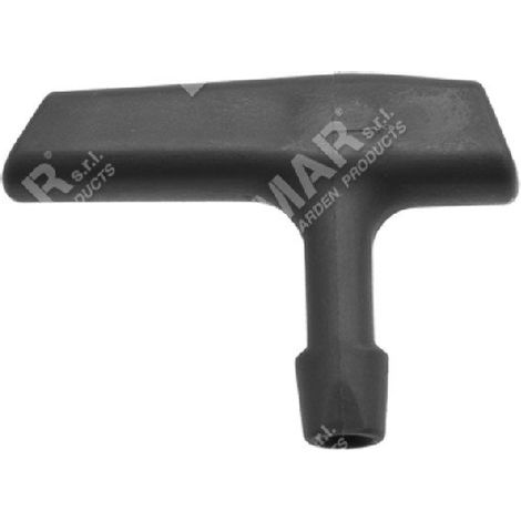 Impugnatura avviamento per motoseghe EMAK - OLEO MAC - DYNAMAC - EFCO COMPATIBILE - 047855