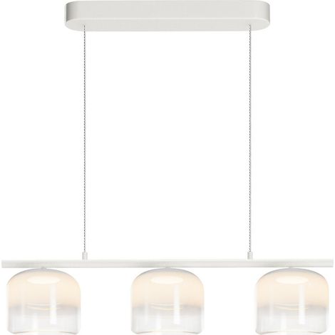 Maytoni Spirito Suspension LED Spirito blanche 3000K à intensité variable