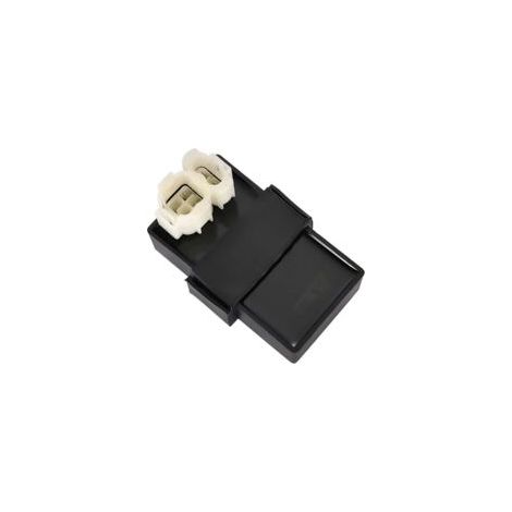 Centralina CDI a 6 pin - Ricambio per quad, scooter, ciclomotori e go-kart GY6 50cc, 70cc, 90cc, 110cc, 125cc e 150cc - Crezuo