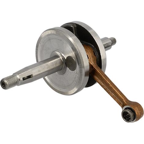 Teknix-Kurbelwelle für Neuwagen (1/3)