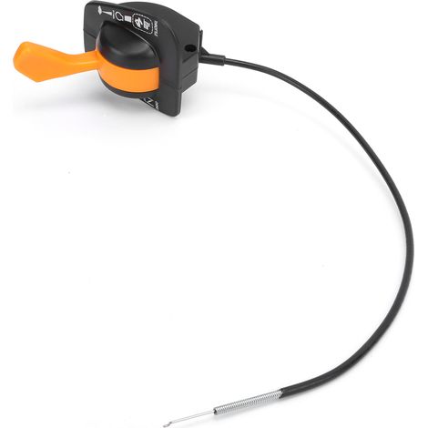 Câble d'accélérateur moto GY20947, pièce de rechange pour John Deere LA100 LA105 LA110 LA115 LA125 (1/5)