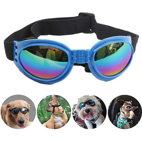 Gafas protectoras para perros, impermeables, para mascotas. (1/5)