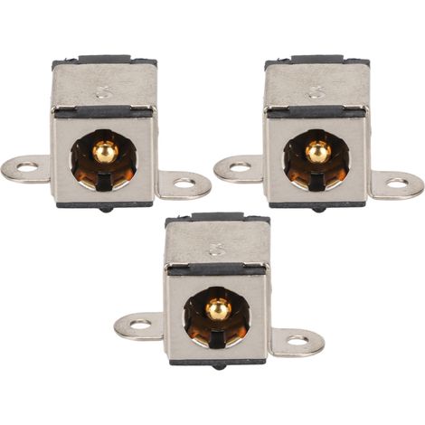 Lot de 3 prises jack d'alimentation CC de remplacement pour LG R580 R580-G (1/5)