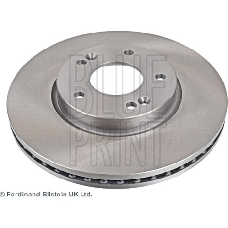Lot de 2 Disques de frein Blue Print ADG043232 HYUNDAI 51712-G4000