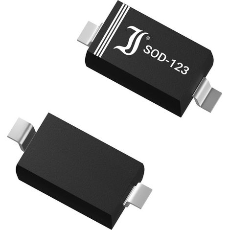 Diotec Diode à faibles signaux 1N4148WGW SOD-123 75 V 0.15 A