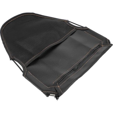 Sacoche de selle arrière pour scooter compatible avec les scooters (1 pièce) (1/5)
