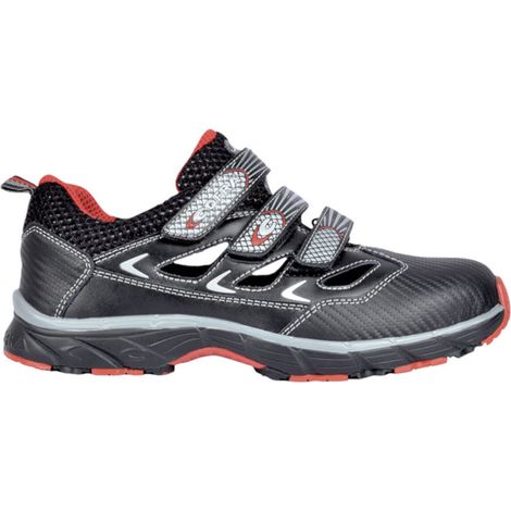 Cofra Sicherheitssandale S1 P SRC NEW BIG FRESH 40