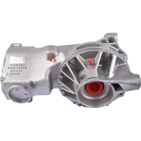 Diferencial trasero, de metal remanufacturado, compatible con Freelander 2, compatible con Evoque, OEM LR066424, certificado CCC. (1/5)