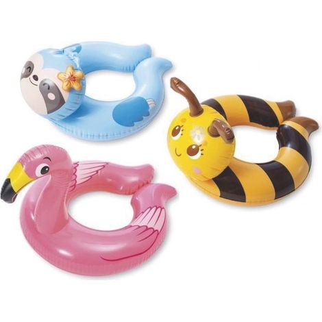 Intex CIAMBELLA ANIMAL SPLIT ASSORTITI