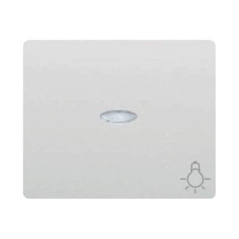 Ampoule bouton poussoir WHITE BJC IRIS 18717-L