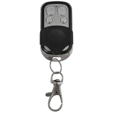 4-Tasten-Fernbedienung, LED-Streifenbeleuchtungsset für Motorräder. Nur der LED-Streifen-Controller. (1/3)