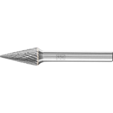 HM-Frässtift SKM Spitzkegelform Zahnung 3 PLUS SKM1020 Pferd (1/5)