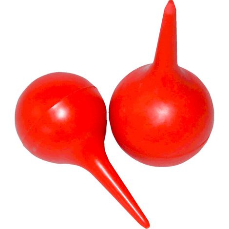 BEBUSINGOTO 2 piezas de soplador de turbina para teléfono celular, bombilla de succión de goma, bola de soplado de tierra, bola de polvo pequeña, bola de limpieza del ventilador (1/5)