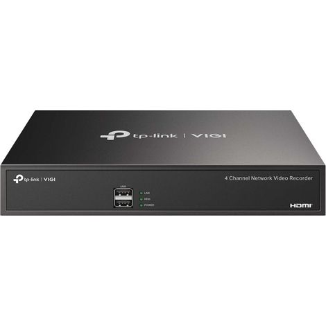 Videoregistratore in Rete TP-Link VIGI NVR1004H 10 TB (1/5)
