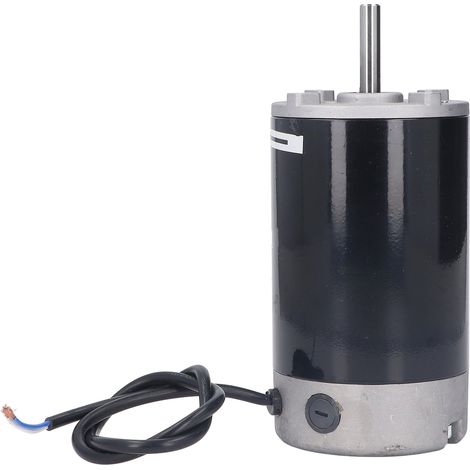 Moteur de remplacement pour mini tour 750W, 6000 tr/min, haute vitesse, métal électrique, DC avec arbre de 40mm