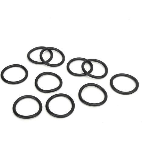 10-teiliges Set universeller Gummidichtungen für Stoßstangen und Kotflügel – Schnellverschlüsse (1/5)