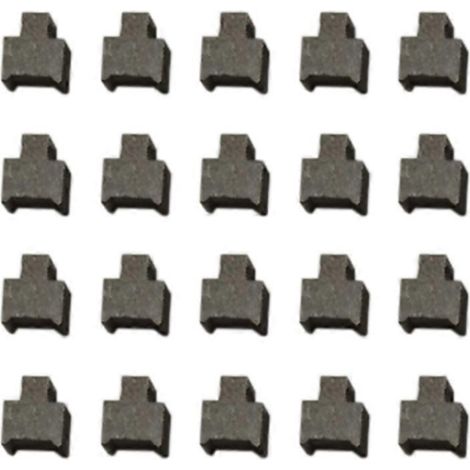 RS550 moteur Carbon brosse pour RS545 555 550 moteur 20 pièces (1/5)