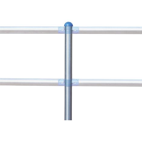 FRANKEL kaiserkraft, Barrière modulaire, poteau vertical A, à
