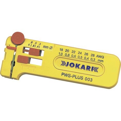 JOKARI Mikro-Abisolierwerkzeug 0,3-1qmm