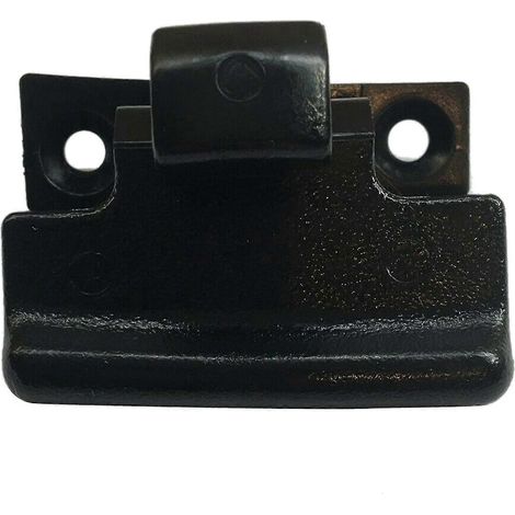 2024 MR532555 Clips de verrouillage du couvercle de la boîte d'accoudoir supérieur pour Mitsubishi Pajero V73 V75 V77 V93 V97 (1/4)