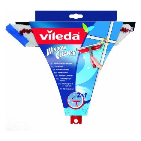 VILEDA-Fensterwischer 2in1 Handwischer (1/3)