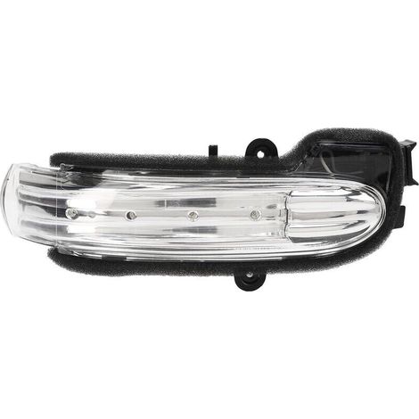 Indicatore di direzione a LED impermeabile di ricambio per specchietto retrovisore sinistro per Mercedes-Benz Classe C W203 4 porte 2004-2007 A2038201521